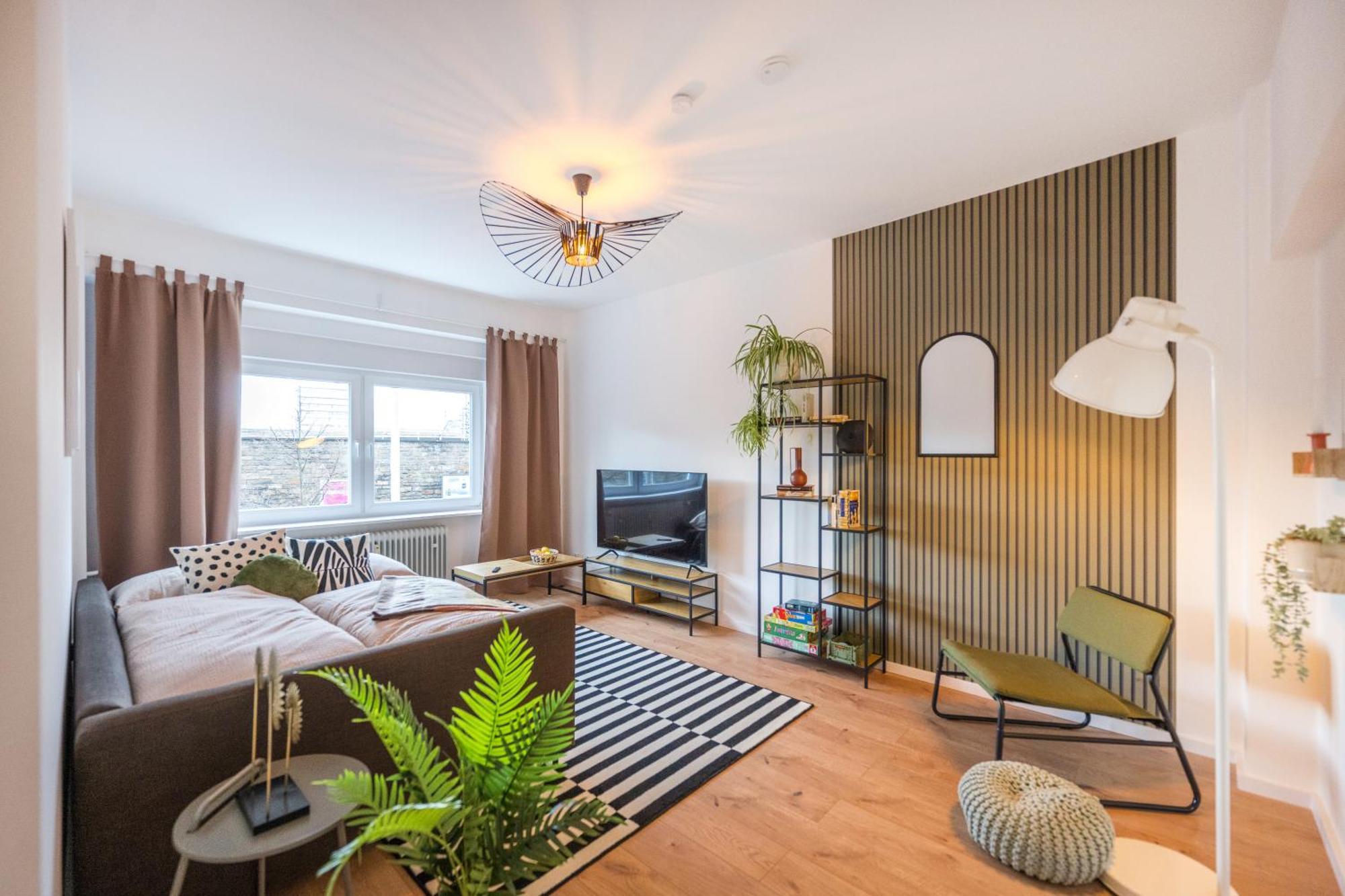 Neu: 100M² - Ideal Fuer Familien/Geschaeftsr. - Hbf Кобленц Екстер'єр фото